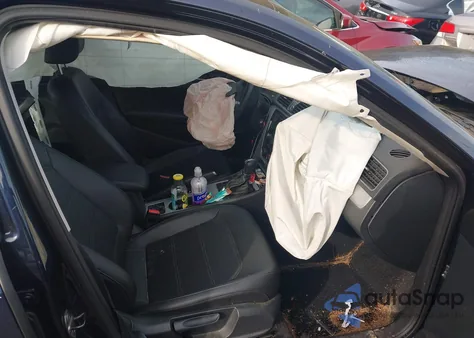 2013 Volkswagen Passat 2.5L Se из США, поврежденный, VIN 1VWBP7A3XDC130259